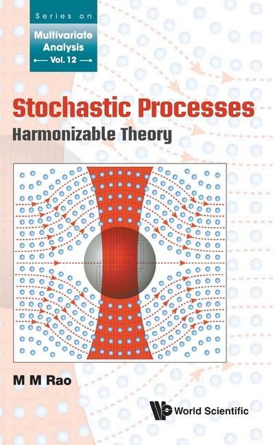 Knjiga Stochastic Processes: Harmonizable Theory Malempati Madhusudana Rao
