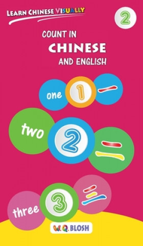 Book Learn Chinese Visually 2 W. Q. Blosh