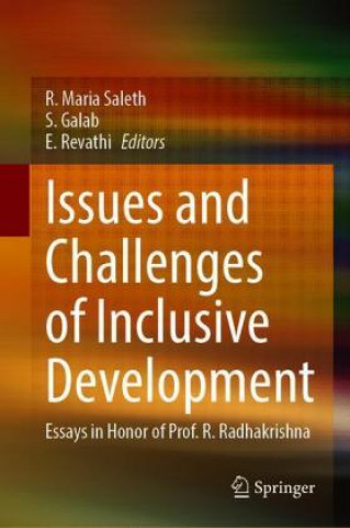 Carte Issues and Challenges of Inclusive Development R. Maria Saleth
