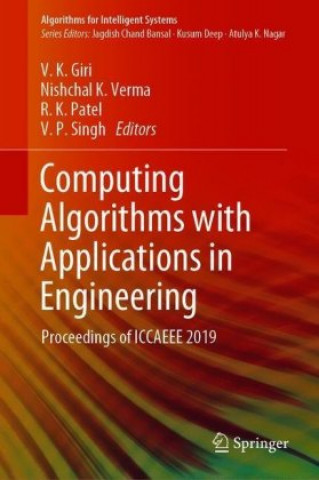 Book Computing Algorithms with Applications in Engineering V. K. Giri