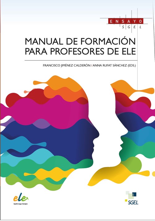 Kniha Manual de formacion para profesores de ELE FRANCISCO JIMENEZ