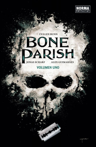 Book BONE PARISH 1 Bunn