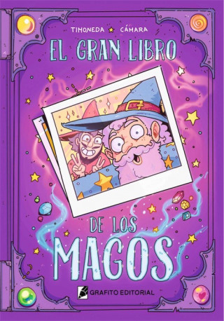 Carte EL GRAN LIBRO DE LOS MAGOS TIMONEDA