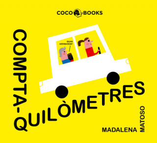 Boek COMPTAQUILÒMETRES MAGDALENA MATOSO