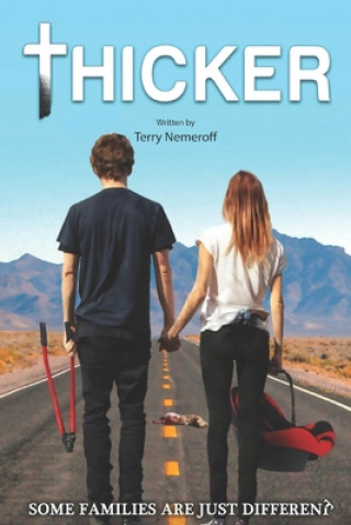 Knjiga Thicker Terry Nemeroff