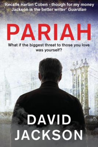 Libro Pariah David Jackson