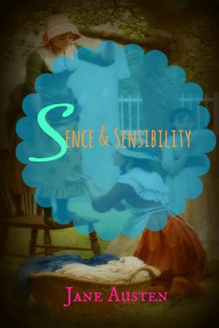 Carte Sense and Sensibility Jane Austen