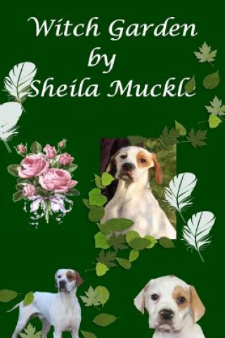 Kniha Witch Garden Sheila Muckle