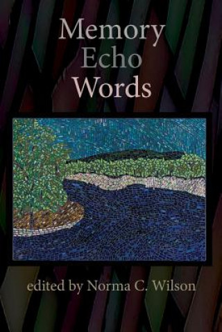 Knjiga Memory Echo Words Larry D Griffin