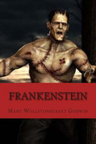 Knjiga Frankenstein Mary Wollstonecraft Godwin