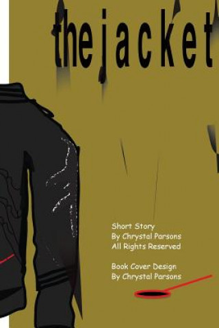 Knjiga The jacket Chrystal Parsons