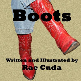 Knjiga Boots Rae a Cuda
