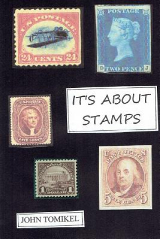 Carte It's About Stamps John Tomikel