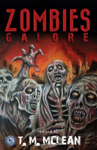 Kniha Zombies Galore Stephen Cooney