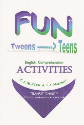 Buch FUN T2 English Comprehension Activities Daisy Raue