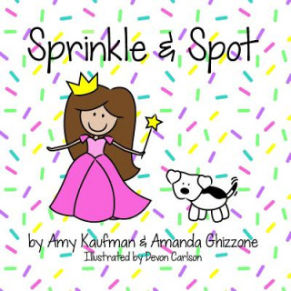 Livro Sprinkle & Spot Amanda Ghizzone