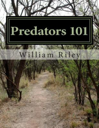Książka Predators 101 William J Riley