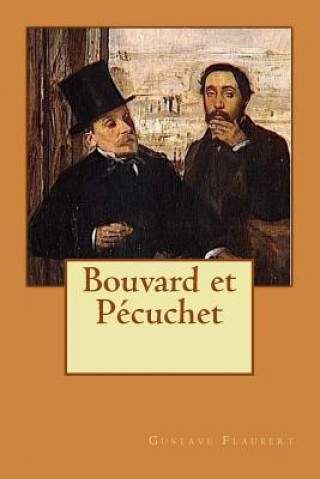 Knjiga Bouvard et Pécuchet Alba Longa