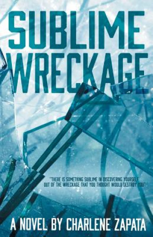 Knjiga Sublime Wreckage Charlene D Zapata