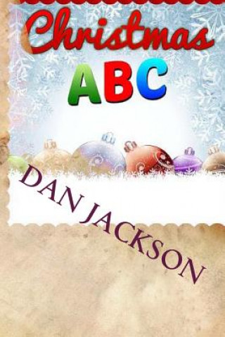 Livro Christmas ABC Dan Jackson