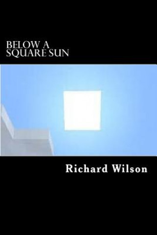 Книга Below A Square Sun: A Collection of Minecraft Short Stoires Richard C Wilson