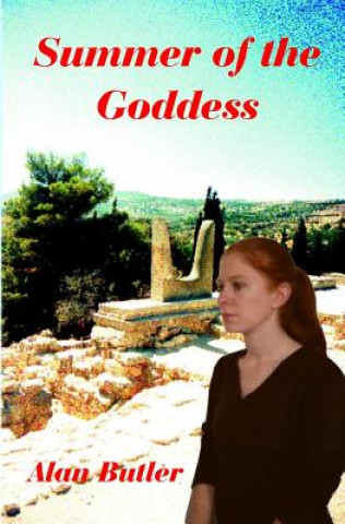 Kniha Summer of the Goddess Alan Butler