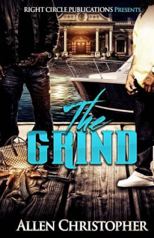 Knjiga Grind Brooke Martin