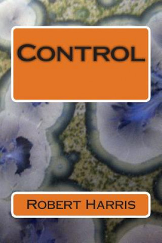 Knjiga Control Robert A Harris