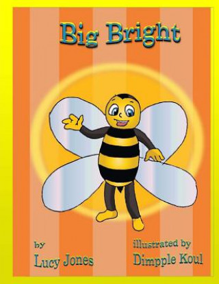 Knjiga Big Bright Dimpple Koul