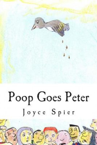 Carte Poop Goes Peter Joyce M Spier