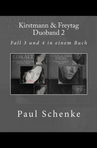 Kniha Kirstmann & Freytag 2: Duoband 2 Paul Schenke