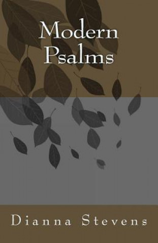 Carte Modern Psalms Dianna Stevens