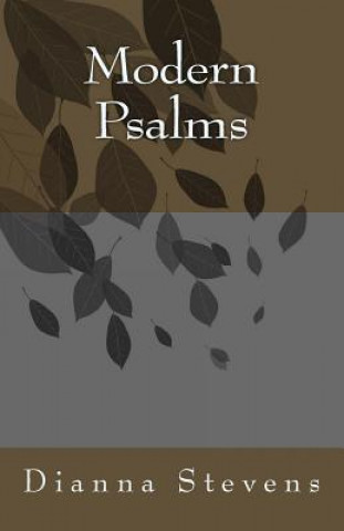 Libro Modern Psalms Dianna Stevens