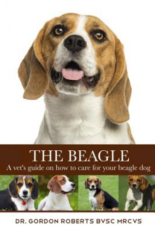 Boek The Beagle Gordon Roberts