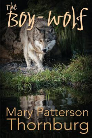 Kniha The Boy-Wolf mary patterson thornburg