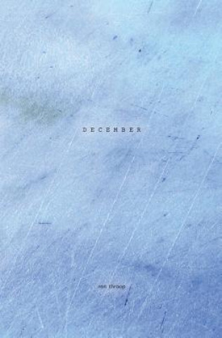 Kniha December Ron Throop