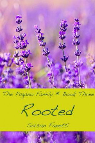 Kniha Rooted Susan Fanetti