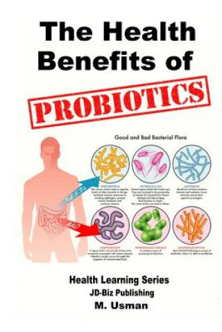 Carte Health Benefits of Probiotics M Usman