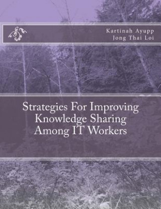 Carte Strategies For Improving Knowledge Sharing Among IT Workers Jong Thai Loi