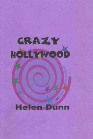 Livro Crazy Hollywood Helen Dunn