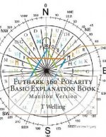 Könyv Futhark 360' Polarity Basic Explanation Book Shakra Welling