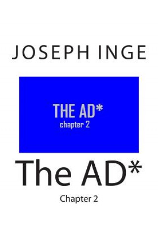 Book The AD*: Chapter 2 Joseph Inge