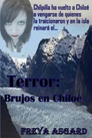 Carte Terror: Brujos en Chiloé Freya Asgard
