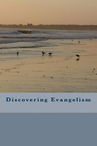 Knjiga Discovering Evangelism Aaron Davis
