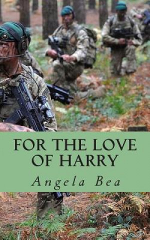 Knjiga For the love of Harry Angela Bea