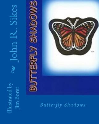 Könyv Butterfly Shadows Jim Borer
