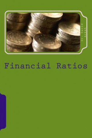 Kniha Financial Ratios: Financial Management David Ackah
