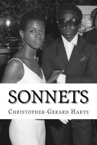 Knjiga Sonnets Christopher-Gerard Harts