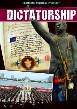 Knjiga Dictatorship Xina M Uhl