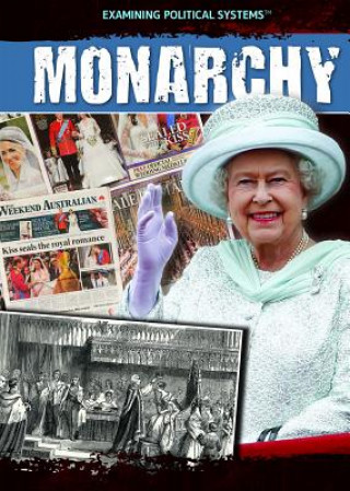 Knjiga Monarchy Xina M Uhl